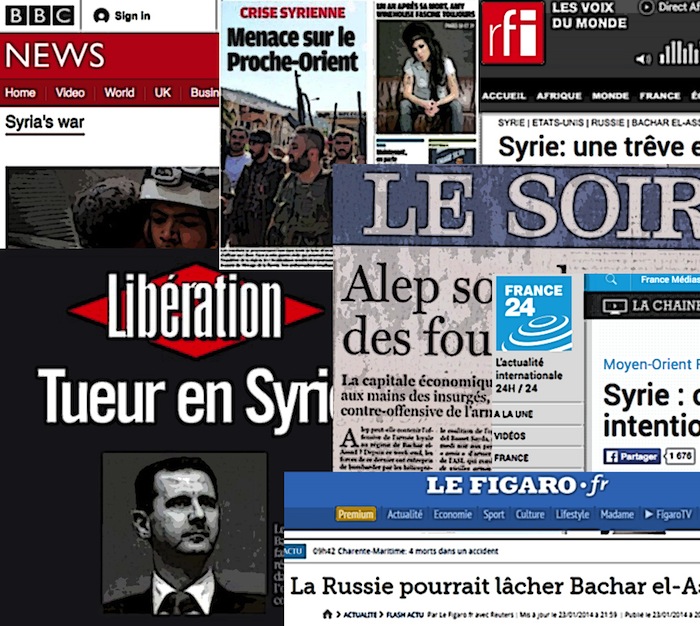 Le conflit syrien questionne les pratiques journalistiques