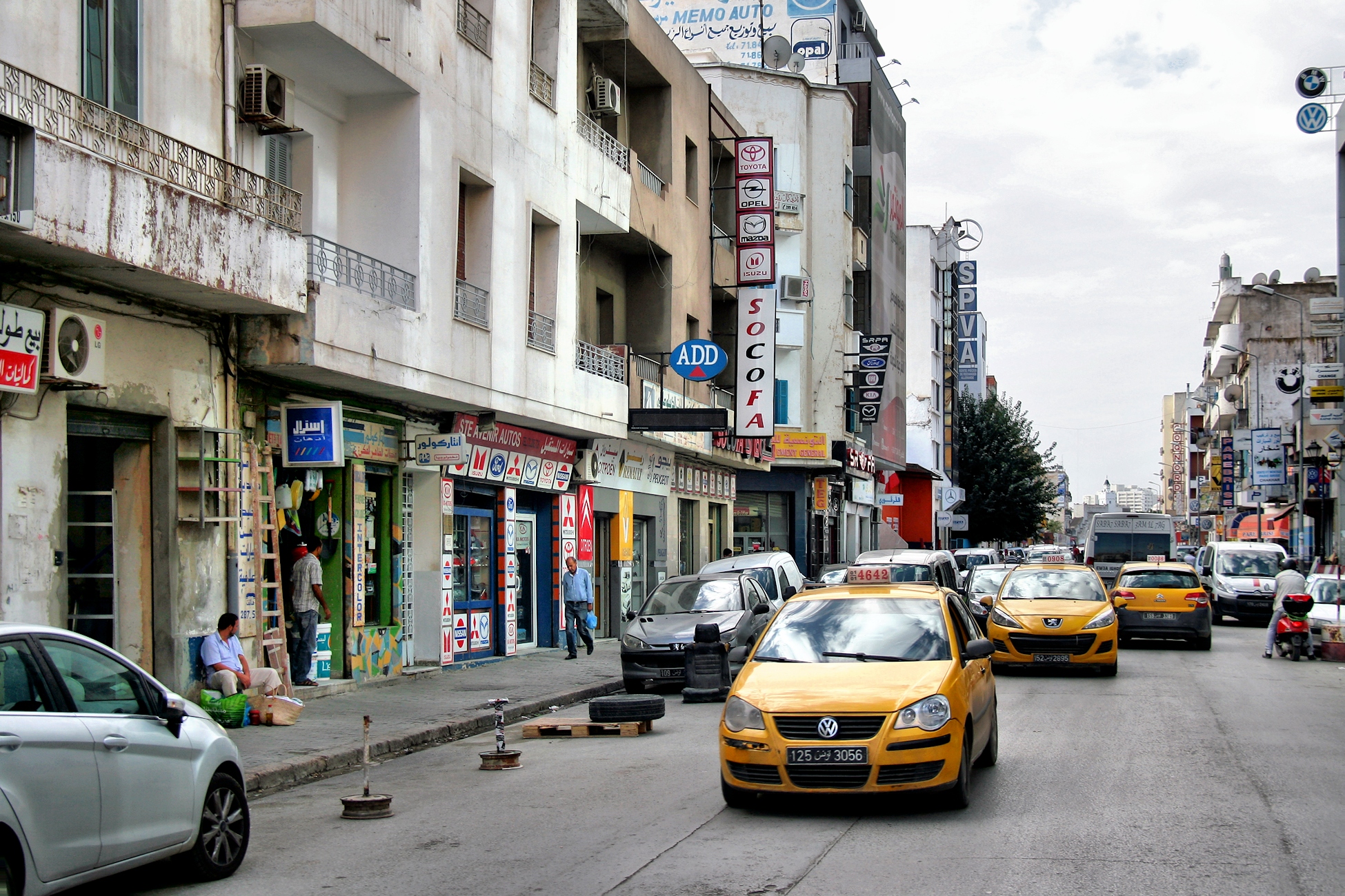 La Tunisie face à la consommation de Subutex