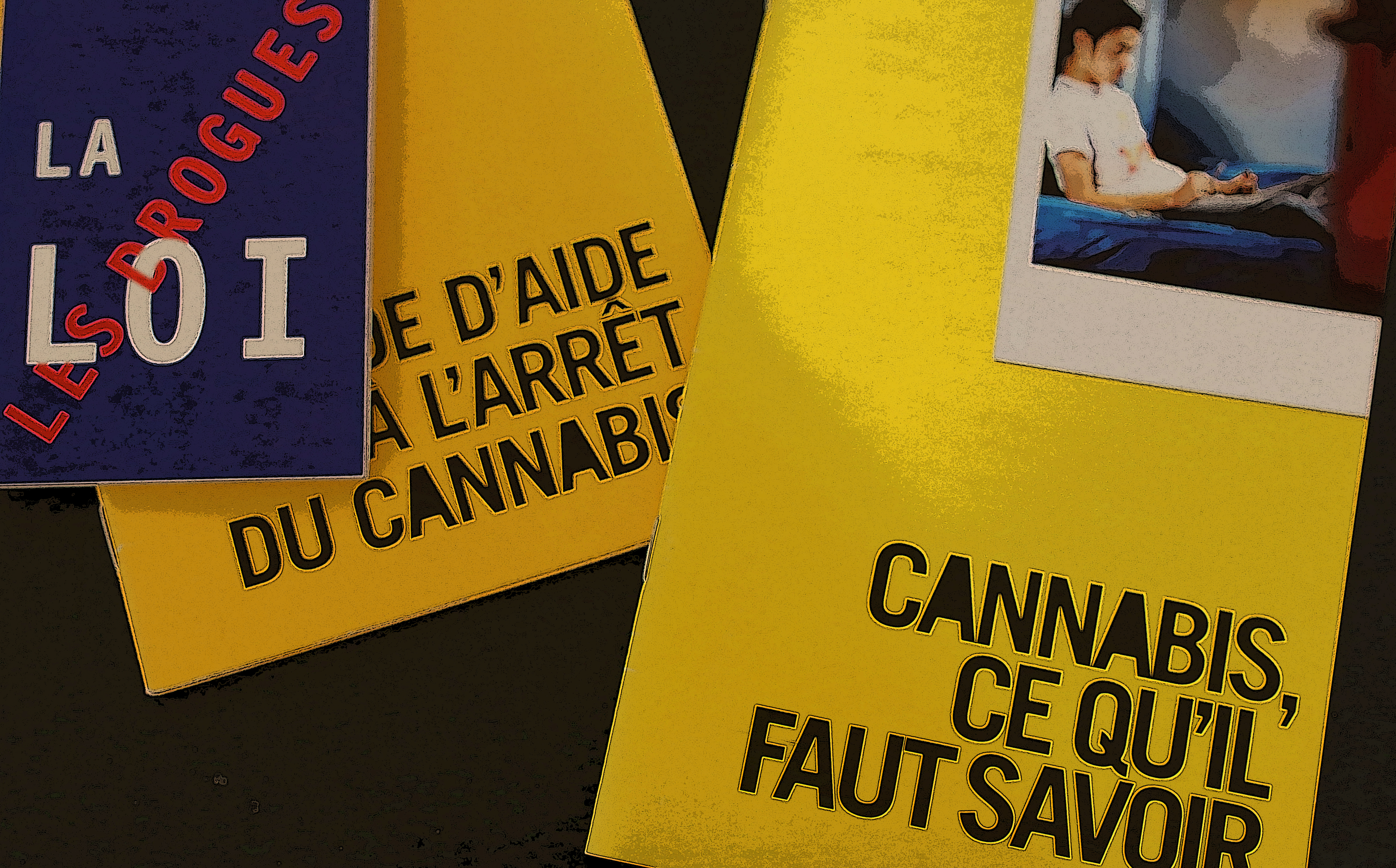 Prendre en charge l’addiction des jeunes au cannabis, un enjeu de santé publique