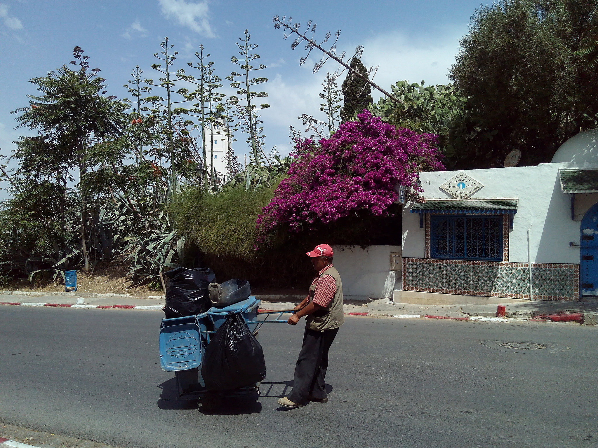 Gestion des déchets en Tunisie : la nécessité d’un dialogue parmi les acteurs