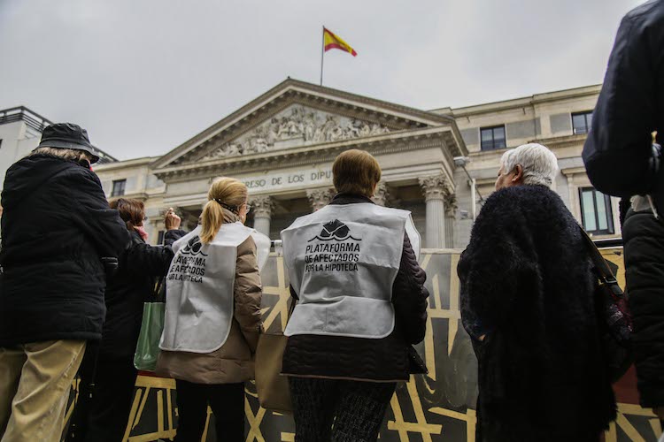 A Madrid et Barcelone, les Indignés au pouvoir face aux problèmes de logement