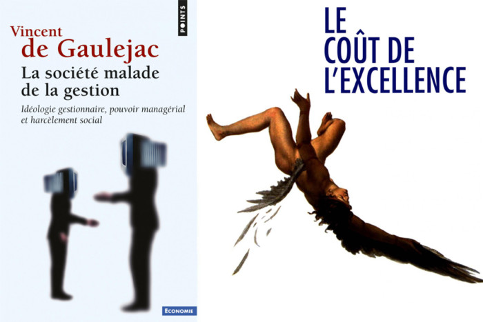 Vincent de Gaulejac : le coût psychique de la course à la performance