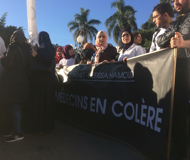 Algérie-Tunisie : les systèmes de santé publique vont craquer