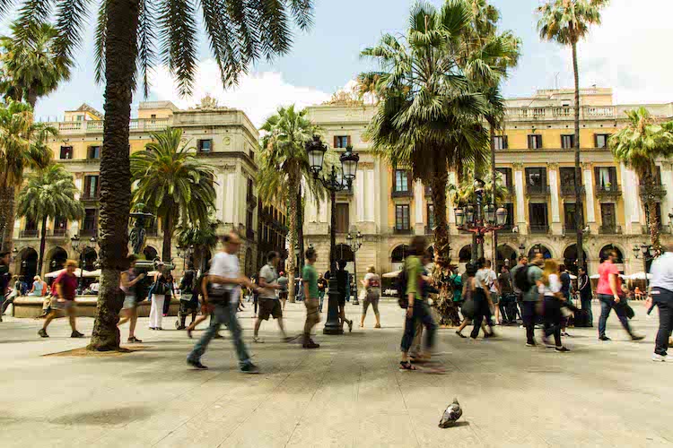 Tourisme de masse et gentrification, Barcelone dans l’impasse