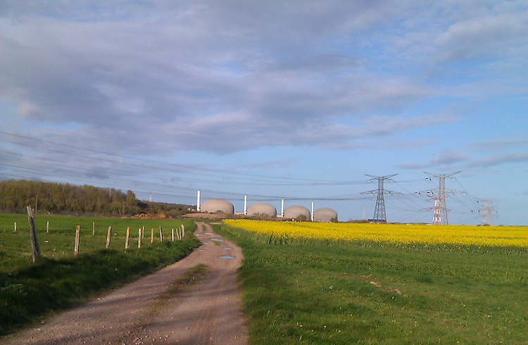 Timide transition énergétique en France