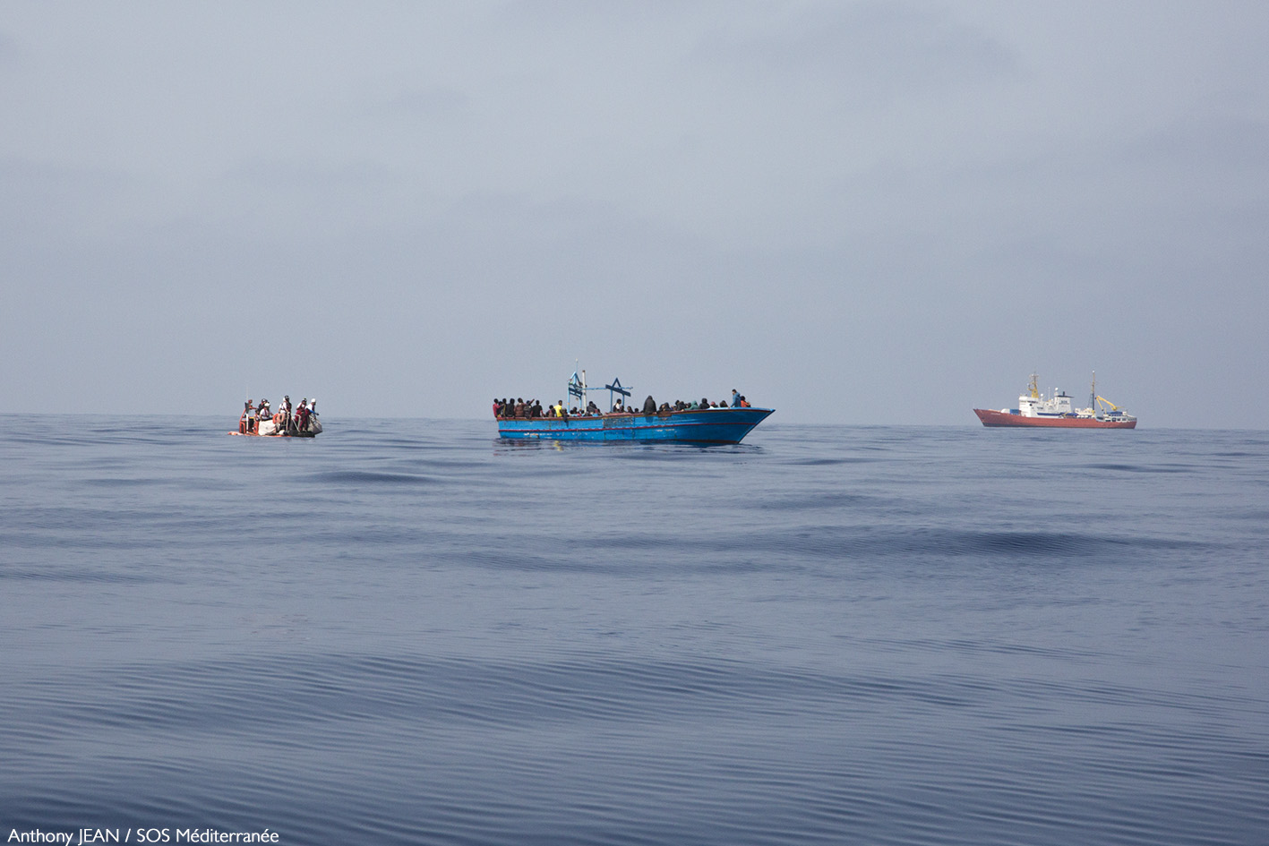 Chronologie des politiques migratoires européennes