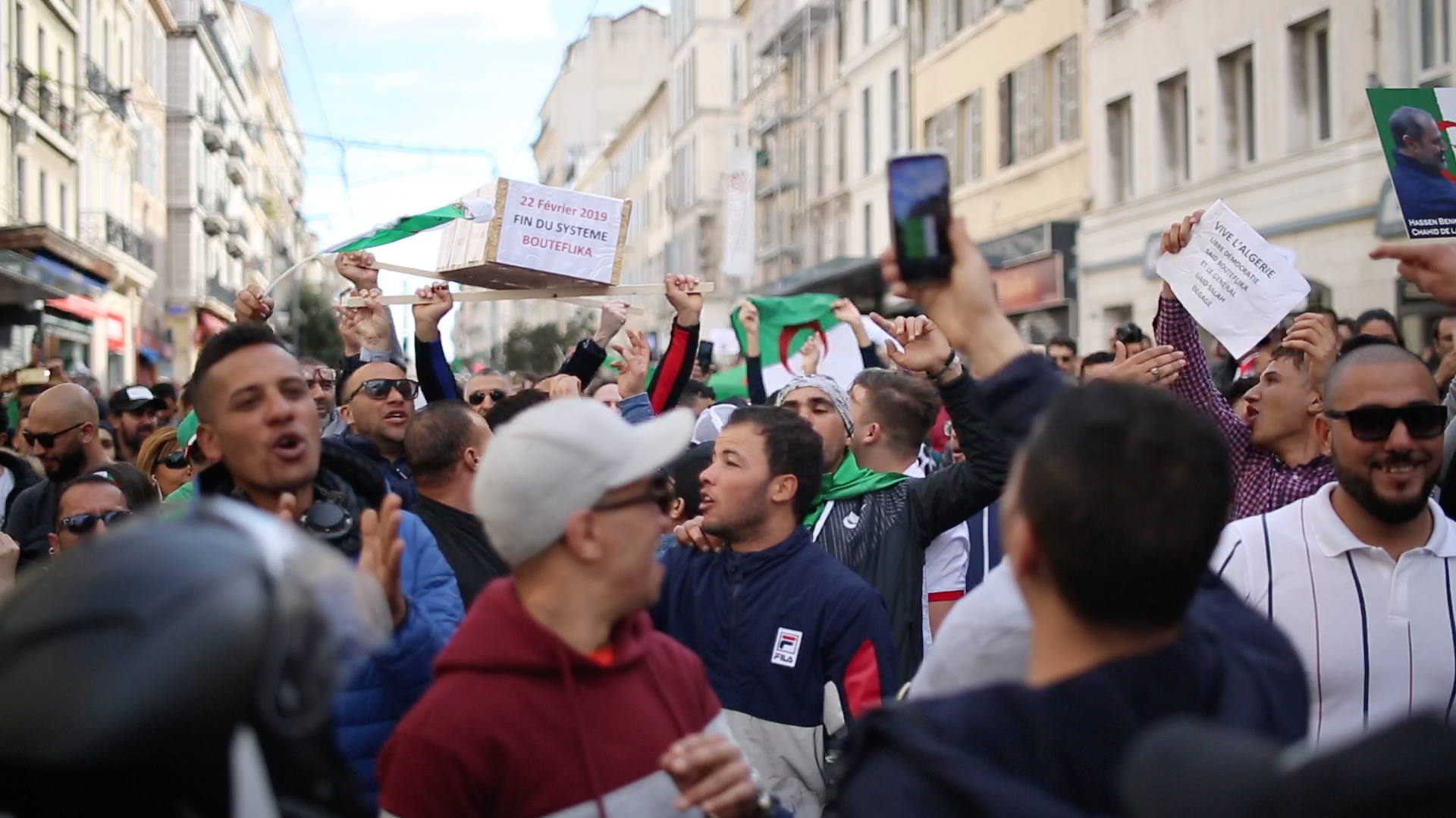 Bouteflika « dégagé » et après ?