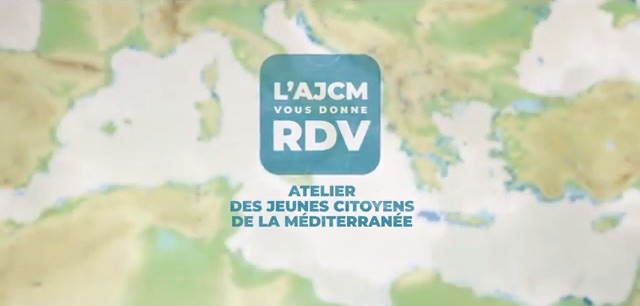 L’AJCM, pour une jeunesse engagée en Méditerranée