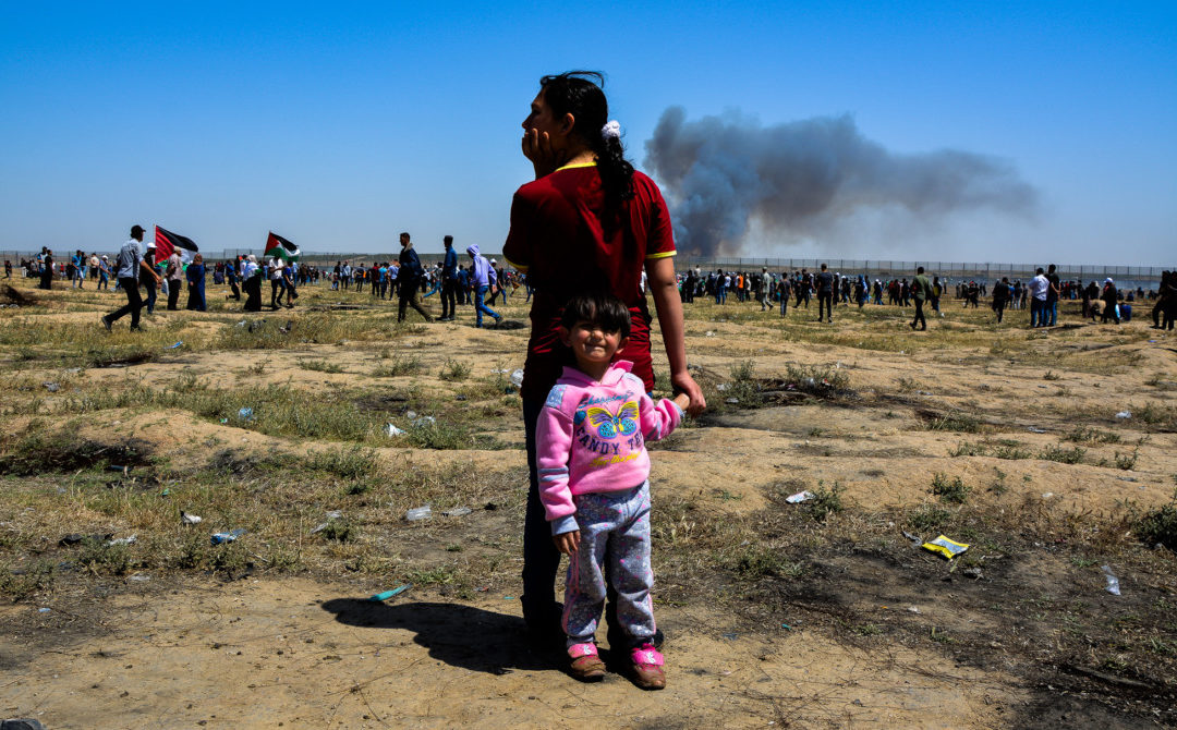 Gaza : une vie sous contrôle