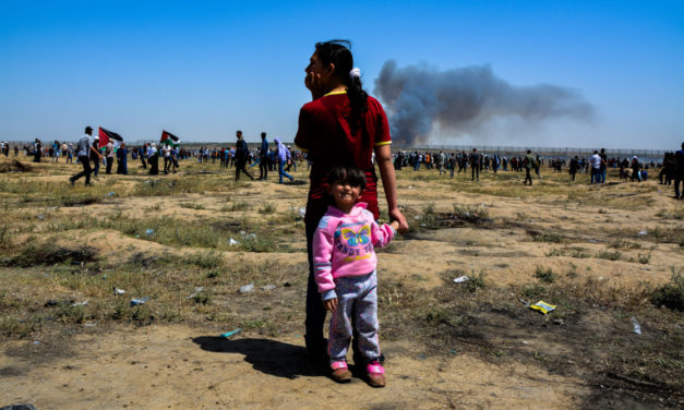 Gaza : une vie sous contrôle