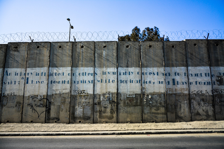 Edito : Les murs nous parlent