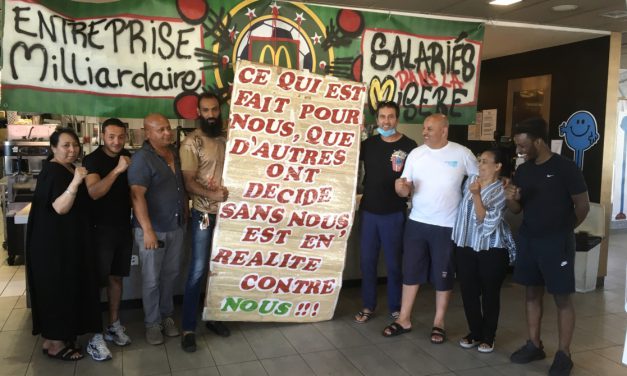 Au Mac Do des quartiers nord de Marseille, après le Covid-19, on rêve d’une reconversion en restaurant social