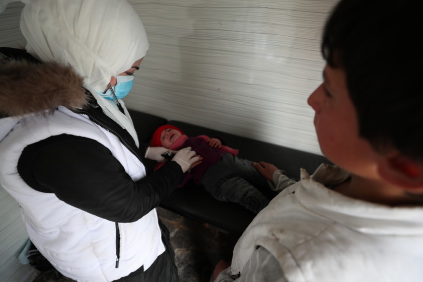 En Syrie, les premiers cas de Covid-19 près d’Idleb menacent une situation sanitaire déjà précaire