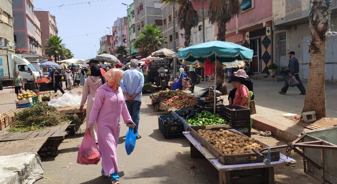 Au Maroc, la solidarité s’organise face au Covid-19