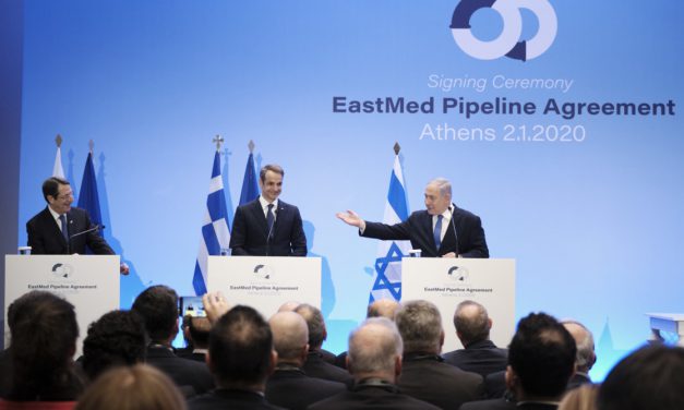 Pour les Israéliens, « East Med » est une solution d’ indépendance énergétique