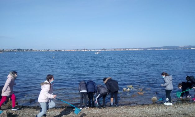 Autour de t’eau ! Classe de CE1 et CE2