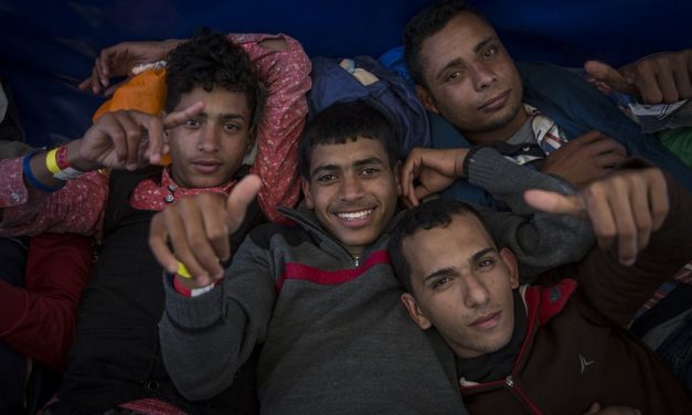 L’accueil des jeunes migrants mineurs en France