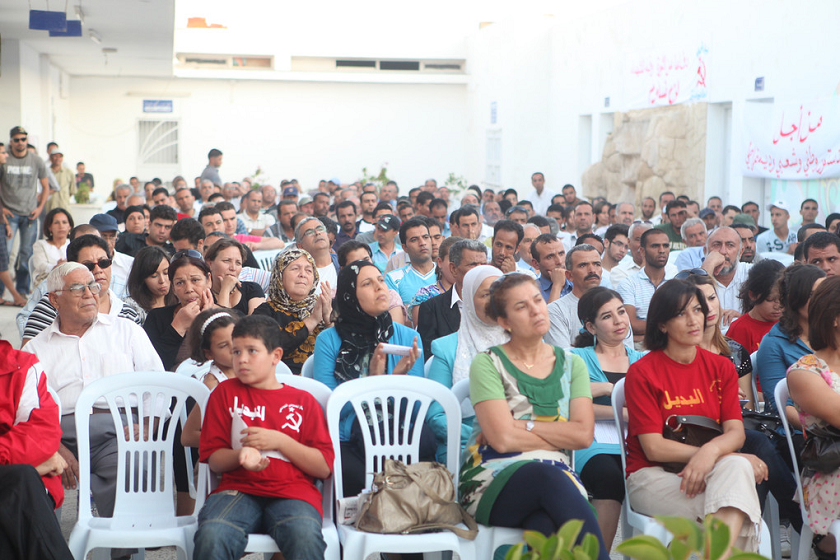 Libertés et droit du travail en Tunisie