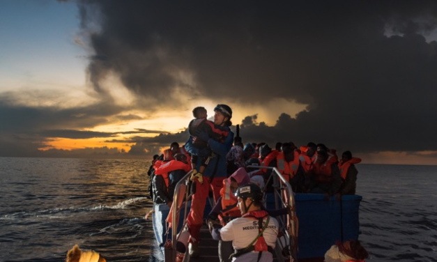 Qui finance les bateaux de sauvetage ?