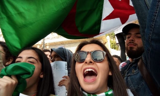 La liberté de presse et d’expression en Algérie