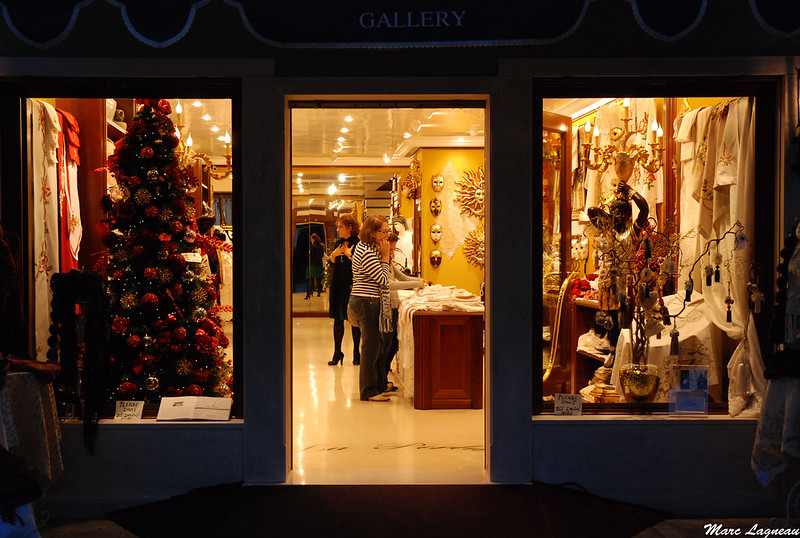 La Sécurité dans les Commerces