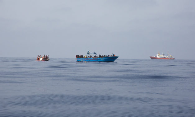 migration : les difficultés pour trouver un pays convenable