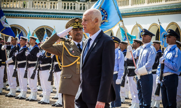 En Tunisie, le président rêve d’une nouvelle forme de «régime démocratique»