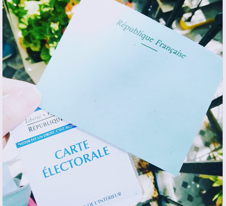 L’élection présidentielle vue par les élèves de 4ème C du Collège Elsa Triolet