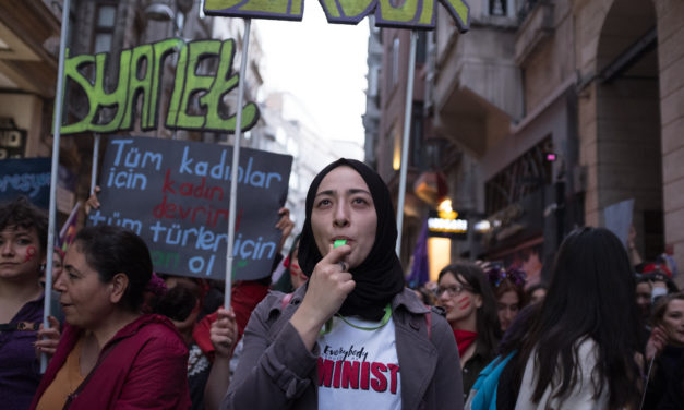 Les femmes turques plus organisées que jamais