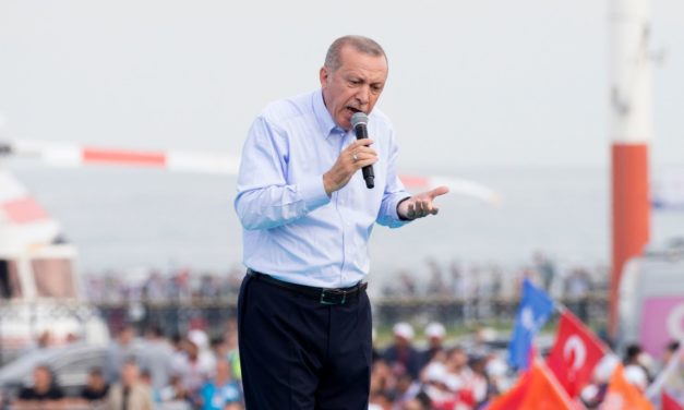 « L’objectif des Turcs est de pouvoir jouer un rôle clé dans les équilibres géostratégiques ».