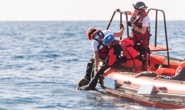 En Méditerranée, la criminalisation de la solidarité envers les personnes migrantes