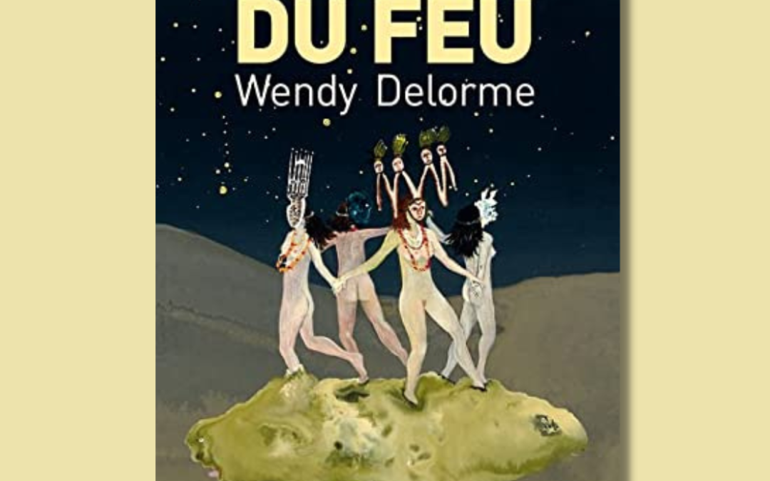 « Viendra le temps du feu » : une dystopie poétique et une ode à la lutte