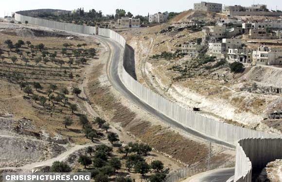 « Nous ne somme pas dans un régime d’apartheid mais il est un outil de la colonisation de peuplement mis en place par Israël »