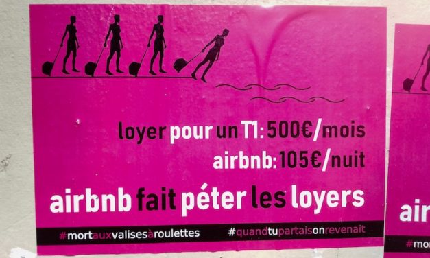 Airbnb dans le viseur des municipalités méditerranéennes