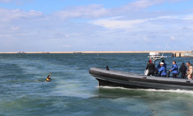 Garde-côtes libyens : tensions en Méditerranée centrale