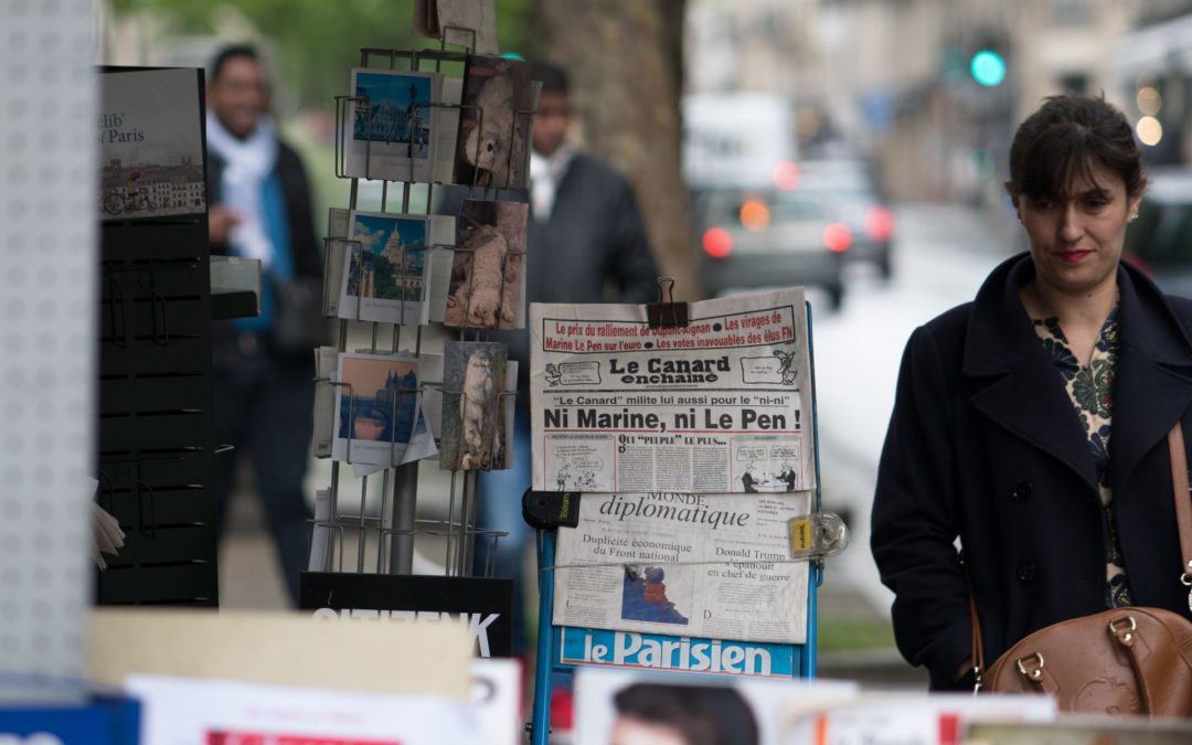 « Les menaces qui pèsent sur l’indépendance de la presse sont du côté des financements »