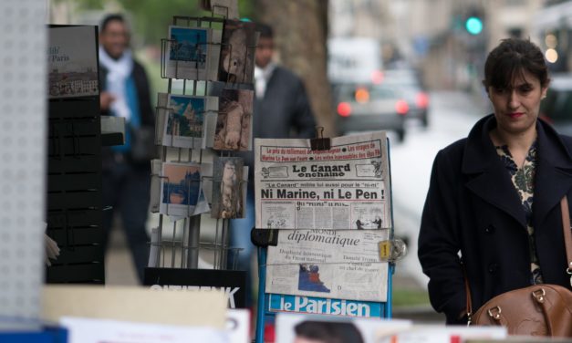 « Les menaces qui pèsent sur l’indépendance de la presse sont du côté des financements »