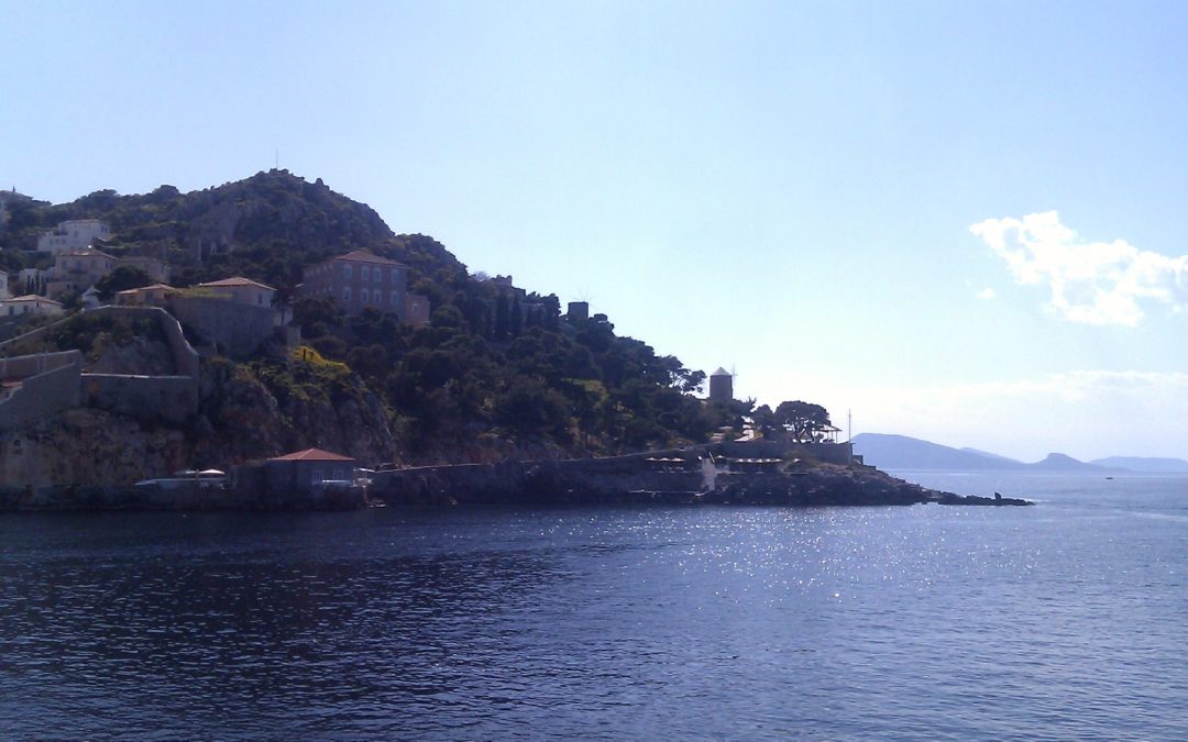 Des collégiens de Marseille décrivent les impacts du réchauffement climatique