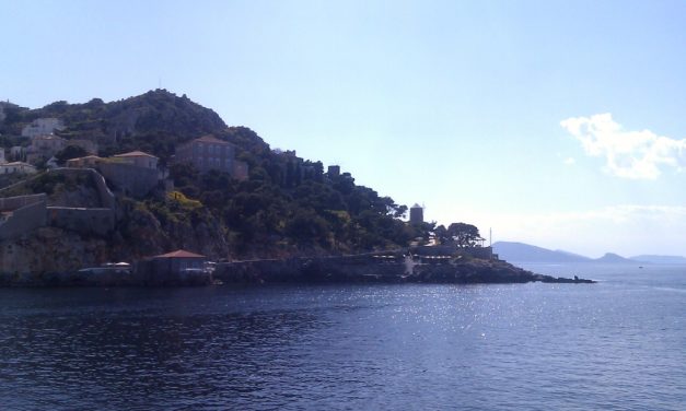 Des collégiens de Marseille décrivent les impacts du réchauffement climatique