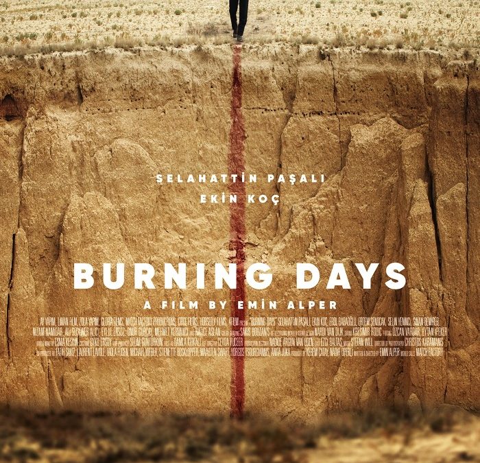Burning Days, un cinéaste turc face au conservatisme