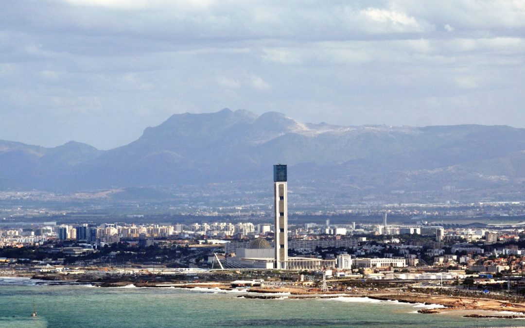 En Méditerranée, vivre en situation de stress hydrique