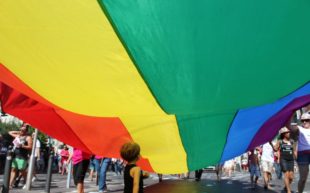 Pour les 30 ans de la Pride de Marseille, le mot d’ordre : indivisibles