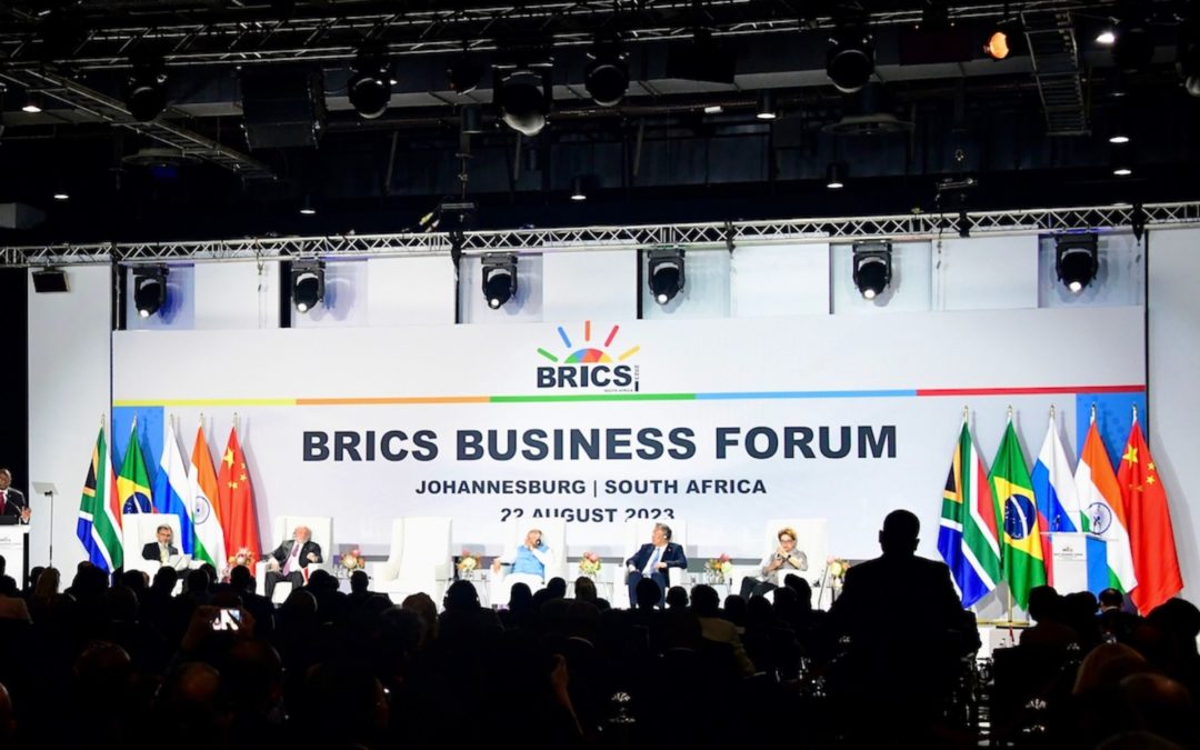 L’Égypte intègre les BRICS, l’Algérie n’y est pas admise