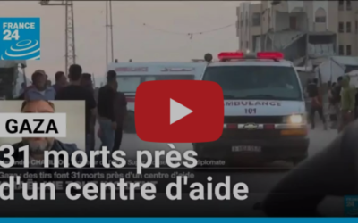 Aide humanitaire à Gaza, « un système humiliant »