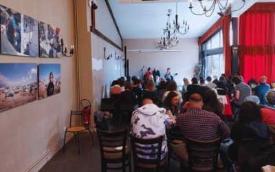 Censure et invisibilisation des Palestiniennes et Palestiniens – une responsabilité collective