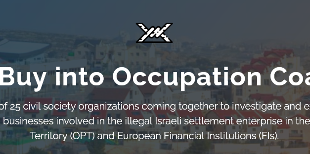 Rapport – BNP Paribas, Crédit Agricole, Société Générale, ces institutions financières européennes impliquées dans l’économie de l’occupation et du génocide en Palestine